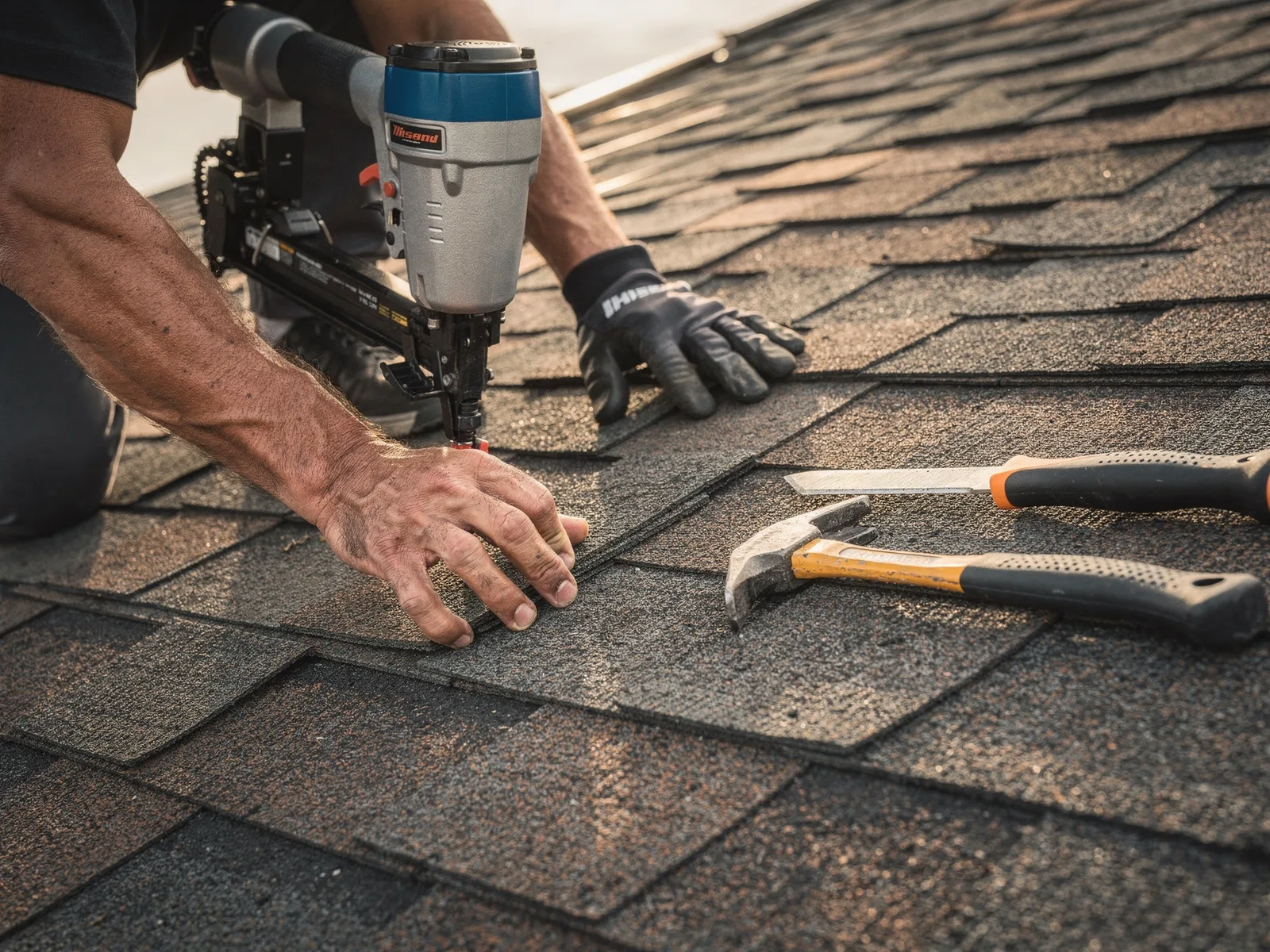Why choose Roof Repair in Cobb, GA